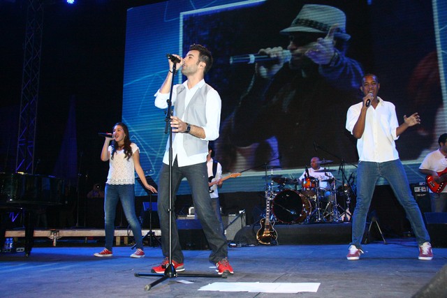 Anthony Touma at Beirut Holidays